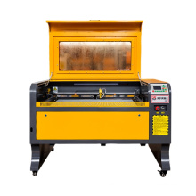 voiern 4060 6090 60 80 100w wood pvc laser cutting engraving machine
